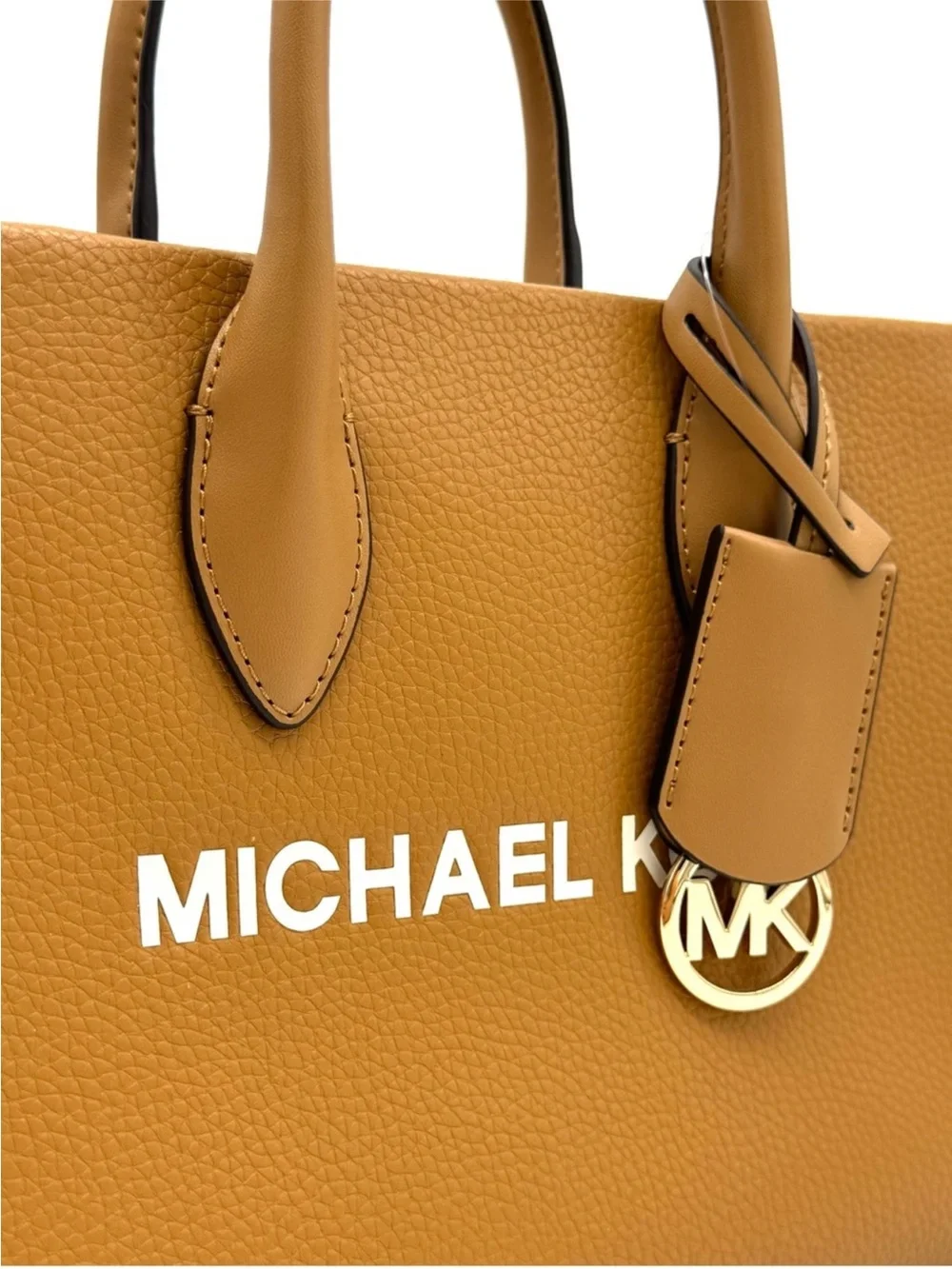 Michael Kors Mirella Small Shopper TZ Xbody Bag - Deer